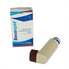 Beclomethasone Dipropionate 연무질 약물 구두 흡입 50 - 250 mcg/복용량