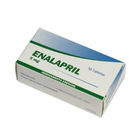 Enalapril Maleate는 5mg를, 10mg의 20mg 구두 약물 메모장에 기입합니다