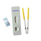 진단 비브리오 Cholerae O1/O139 콜로이드 금 시험 장비