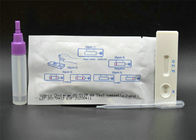 진단 비브리오 Cholerae O1/O139 콜로이드 금 시험 장비