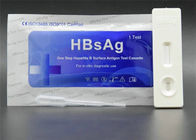 임상 카세트 B형 간염 HBV 결합 시험 장비