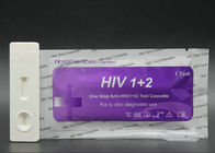 성적인 전달된 질병 전혈 항체 에이즈 시험 장비