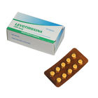 사내 구두 약물 Levothyroxine 100 Mcg 정제 치료 갑상선