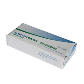 피임 작은 양 Parenterals 50mg + 5mg Estradiol Valerate 주입