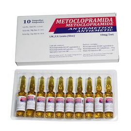Metoclopramide 염산염 작은 양 비경구적인 근육내 행정