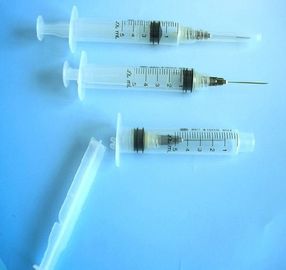 자동 무능 처분할 수 있는 의료 기기, 처분할 수 있는 안전 주사통