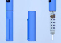 처분할 수 있는 플라스틱 Injection&amp;Puncture 계기 당뇨병 주입 펜 1IU - 60IU 복용량