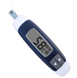 전자 당뇨병 시험 장비 당뇨병 시험 기계 병원 급료 Glucometer