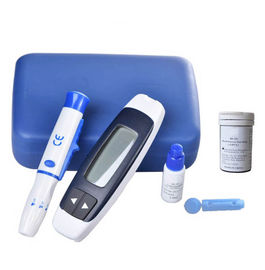 전자 당뇨병 시험 장비 당뇨병 시험 기계 병원 급료 Glucometer