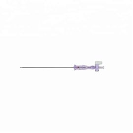 복부 처분할 수 있는 메마른 외과 장비 Laparoscopic 바늘 홀더 Veress Insufflation 바늘