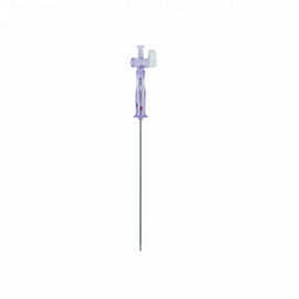 복부 처분할 수 있는 메마른 외과 장비 Laparoscopic 바늘 홀더 Veress Insufflation 바늘