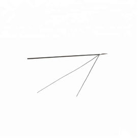 복부 처분할 수 있는 메마른 외과 장비 Laparoscopic 바늘 홀더 Veress Insufflation 바늘
