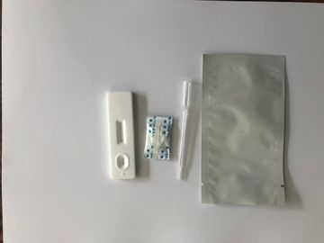 의학 병리학적인 분석 장비 Mycoplasma Pneumoniae Ab IgM 급속한 시험 장비