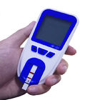 디지털 방식으로 혈액 헤모글로빈 측정 미터 가정 시험 큰 LCD 헤모글로빈 체계