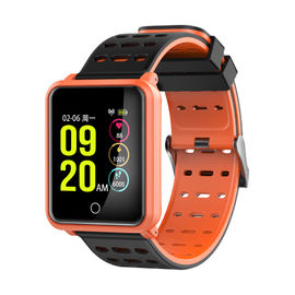 터치스크린 smartwatch 소맷동 U8 스포츠에게 안드로이드 ios를 위한 이동할 수 있는 똑똑한 시계를 모양 짓