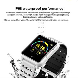 터치스크린 smartwatch 소맷동 U8 스포츠에게 안드로이드 ios를 위한 이동할 수 있는 똑똑한 시계를 모양 짓