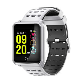 터치스크린 smartwatch 소맷동 U8 스포츠에게 안드로이드 ios를 위한 이동할 수 있는 똑똑한 시계를 모양 짓