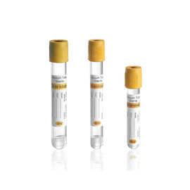 6ml 진공 혈액 수집 관
