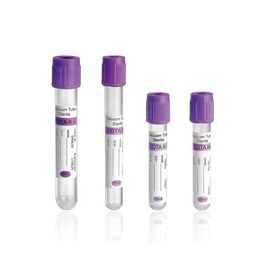 6ml 진공 혈액 수집 관