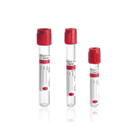 6ml 진공 혈액 수집 관