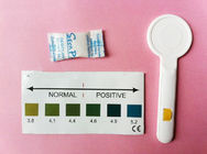 Accuracy&gt;98.6% 세균성 Vaginosis 시험 BV 질 PH 시험 장비