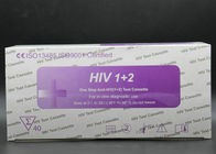 성적인 전달된 질병 전혈 항체 에이즈 시험 장비