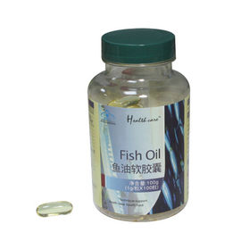건강식 연약한 모자 어유는 어유 Softgels DHA+EPA 1g/pill를 보충합니다